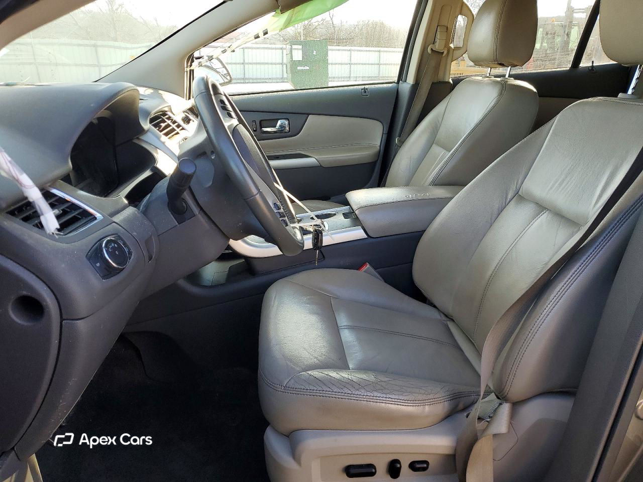Ford Edge 2013