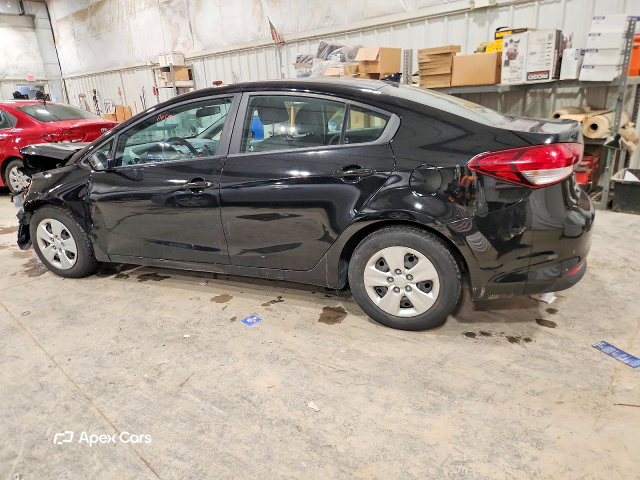 Kia Forte 2017