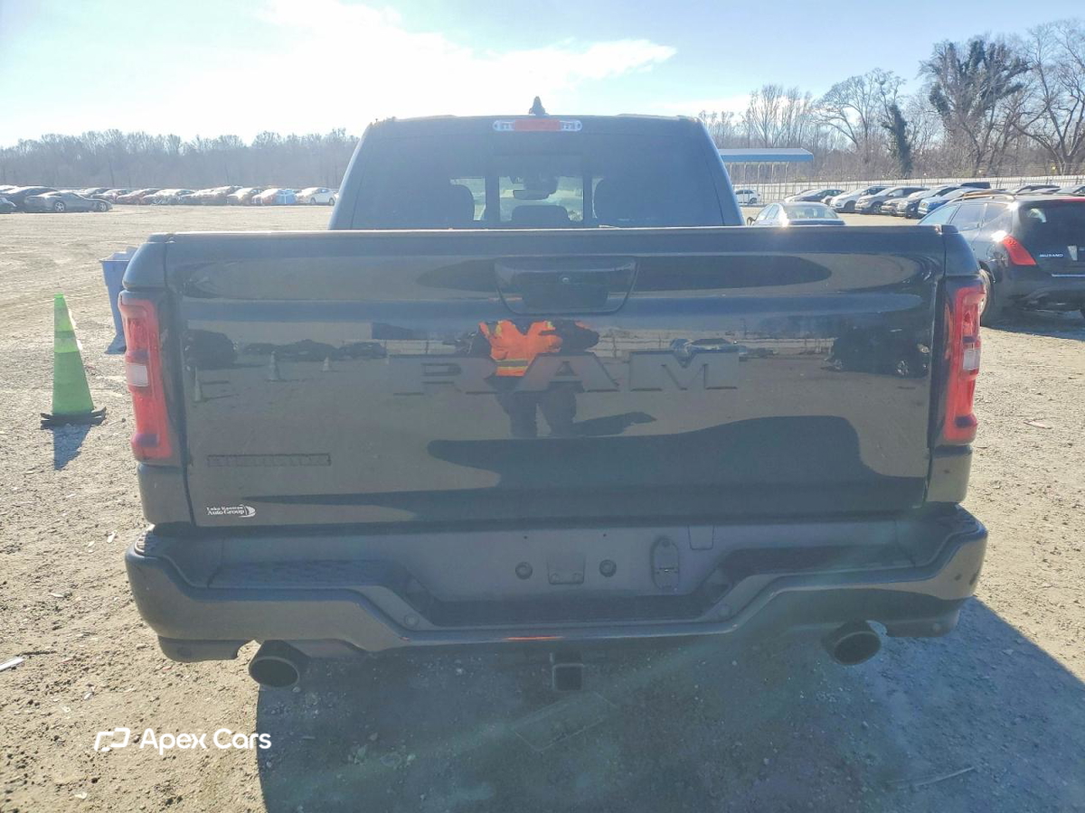 RAM 1500 2025