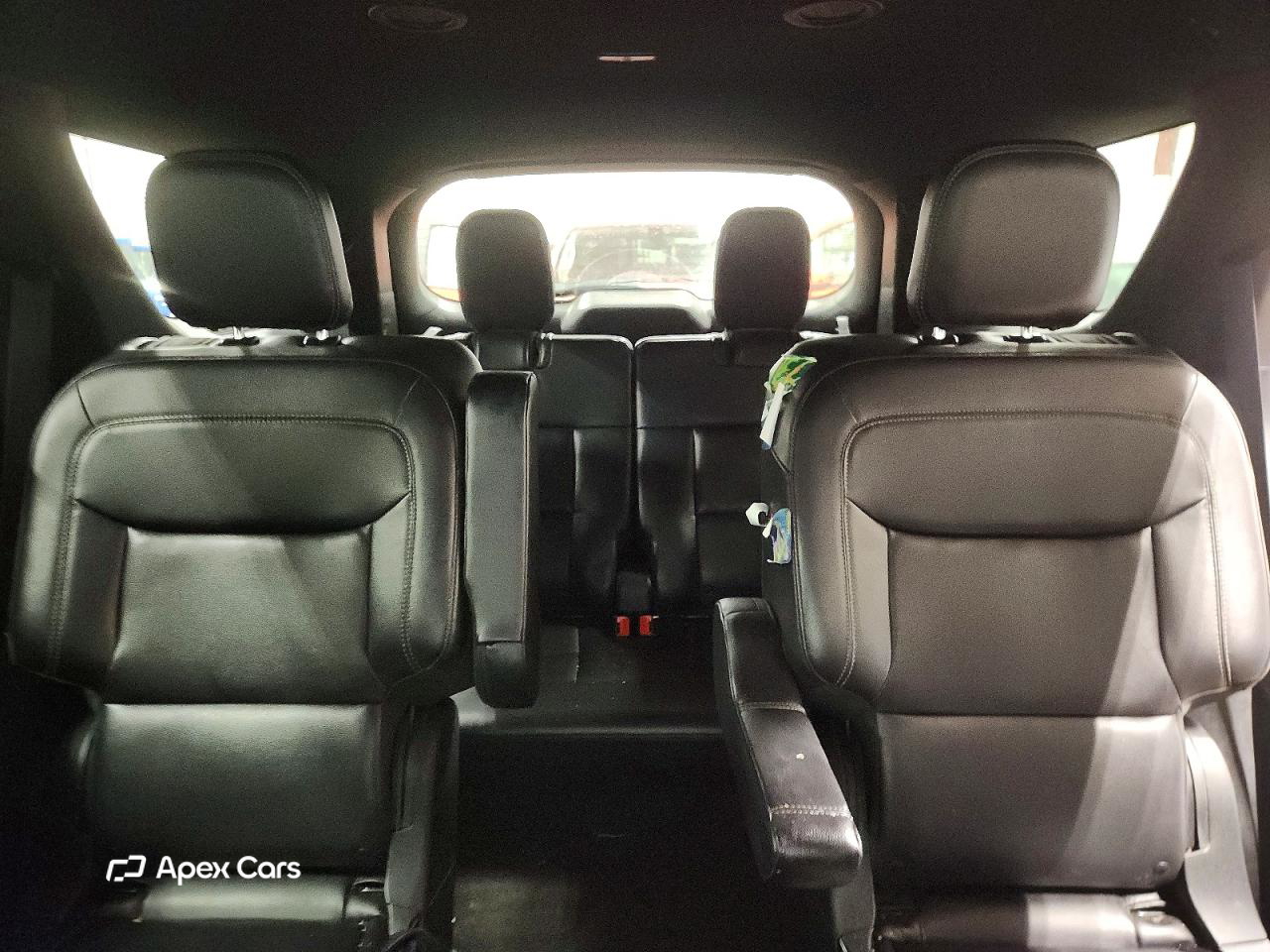 Ford Explorer 2020