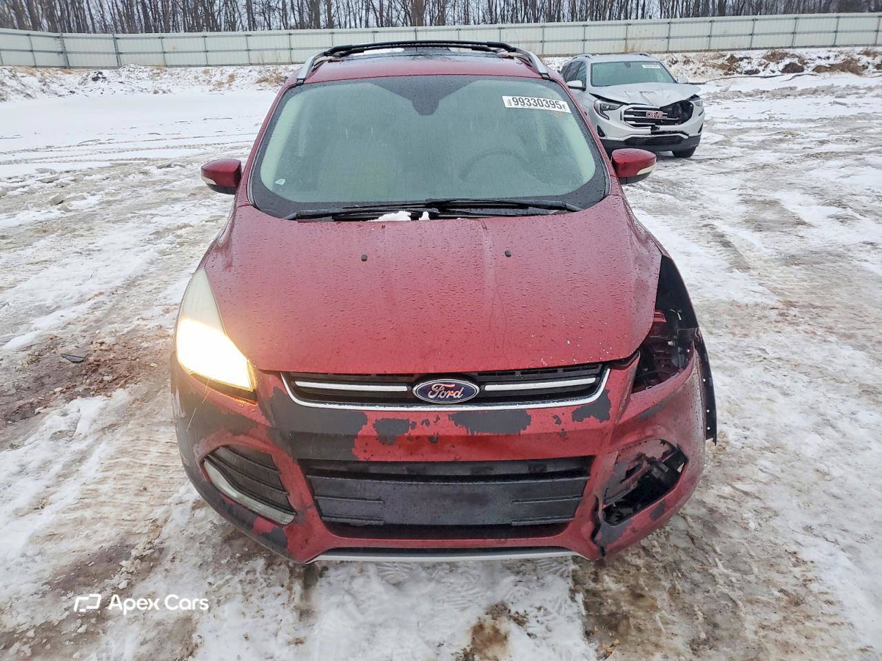 Ford Escape 2015