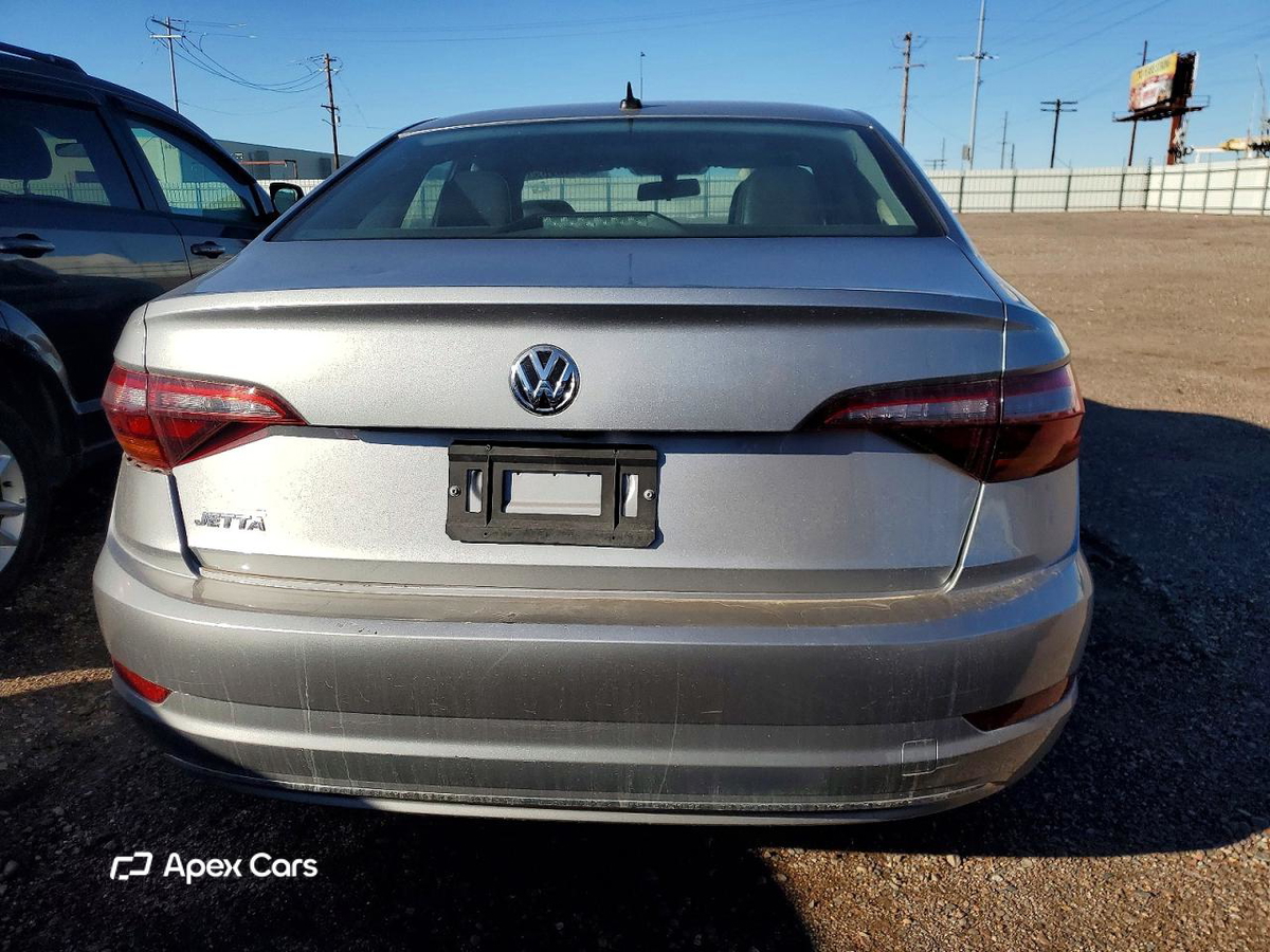 Volkswagen Jetta 2019