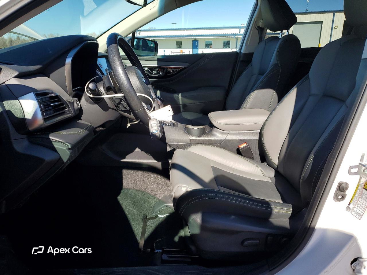 Subaru Outback 2021