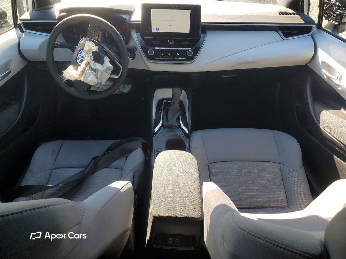 Toyota Corolla 2026