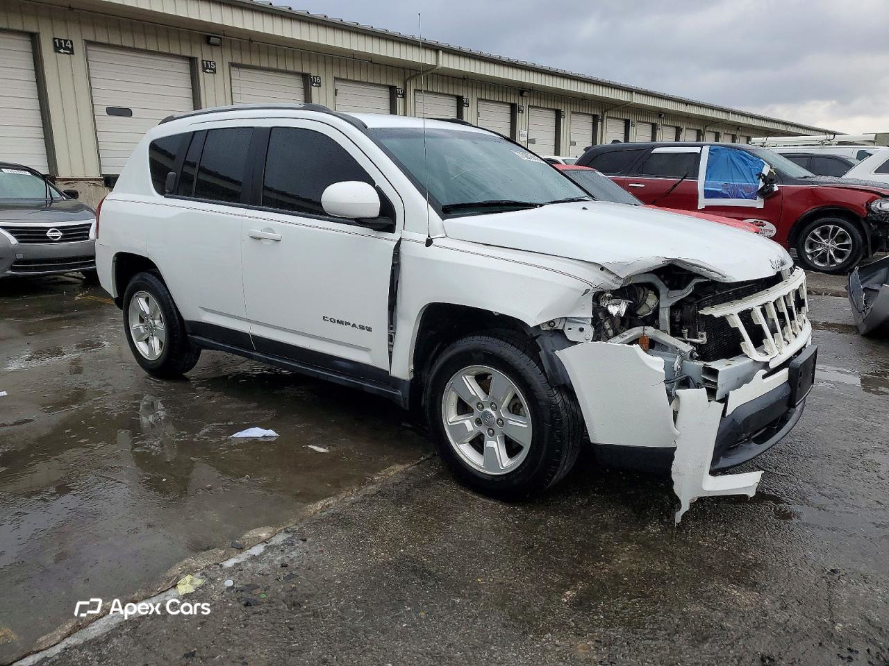 Jeep Compass 2016