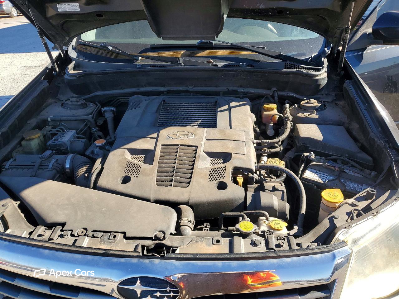 Subaru Forester 2010