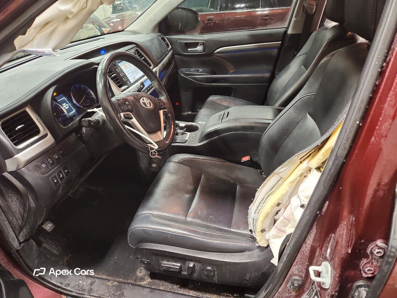 Toyota Highlander 2019