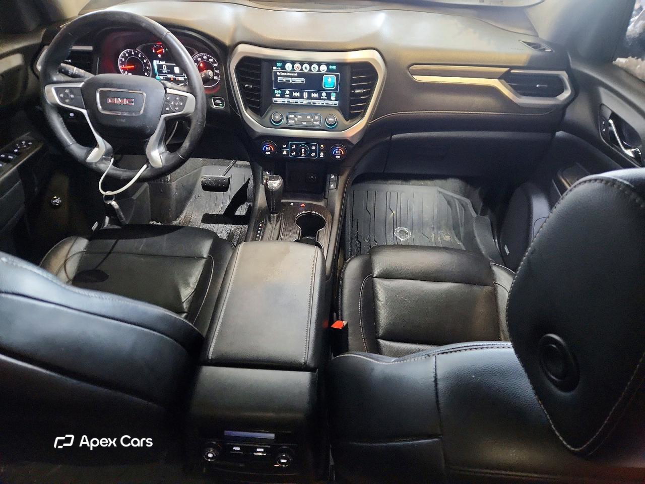 GMC Acadia 2019