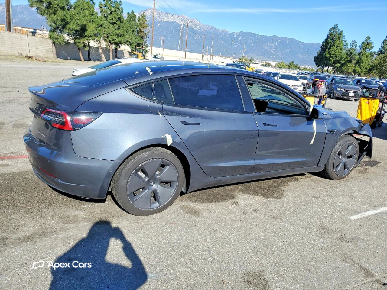 Tesla Model 3 2022