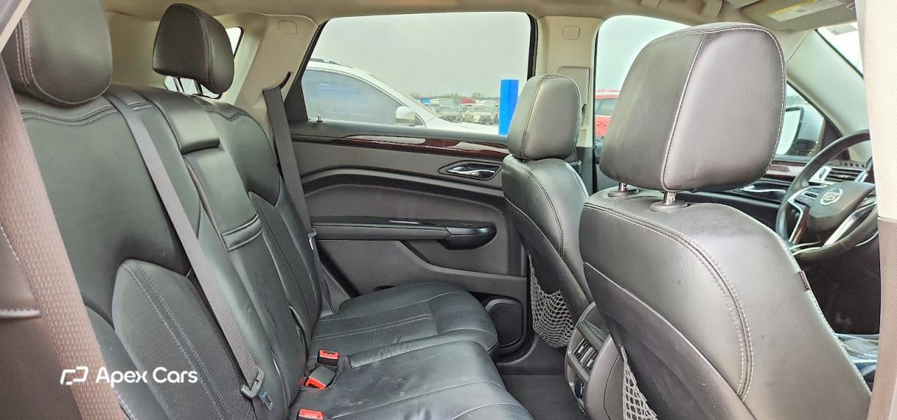 Cadillac SRX 2015