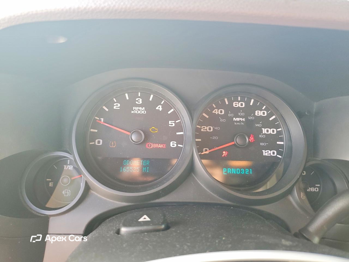 GMC Sierra 2007