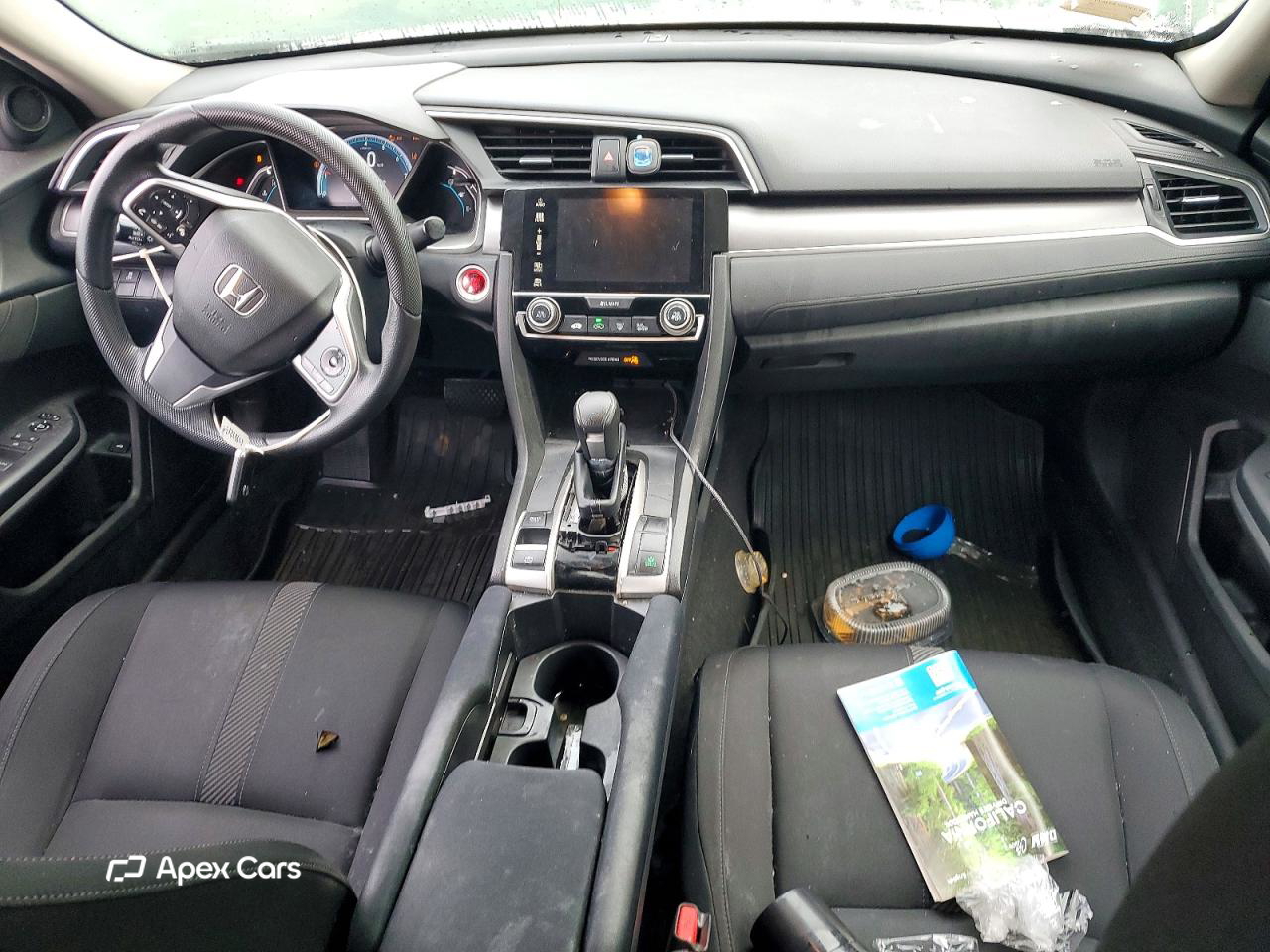 Honda Civic 2016