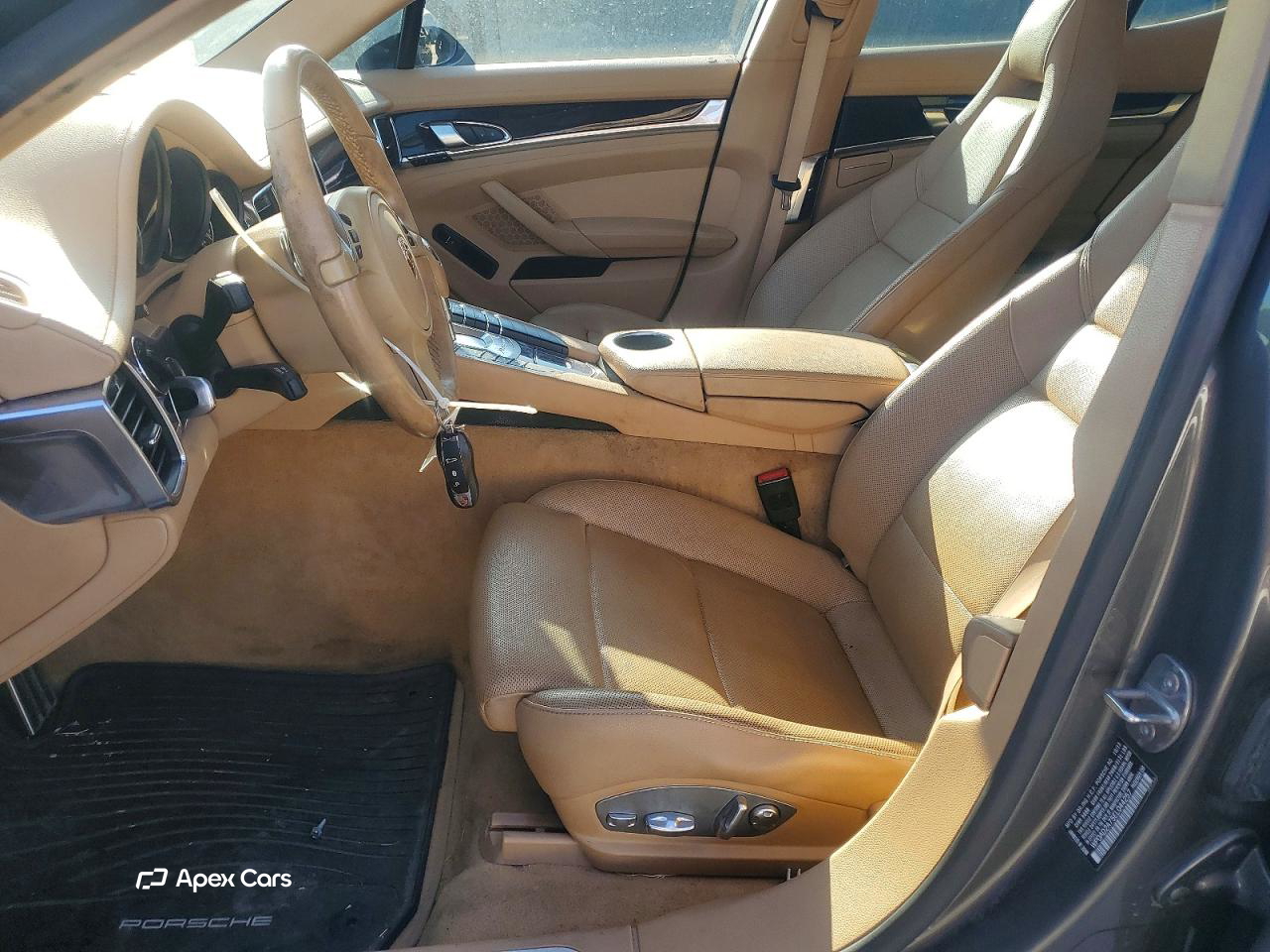 Porsche Panamera 2014