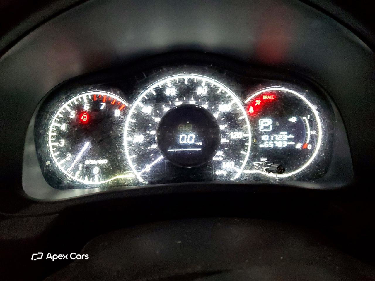 Nissan Versa 2018