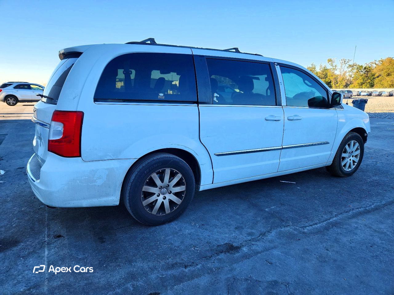 Chrysler Voyager 2014