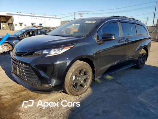 Toyota Sienna 2025 - Image 1 of 13