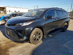 Toyota Sienna 2025