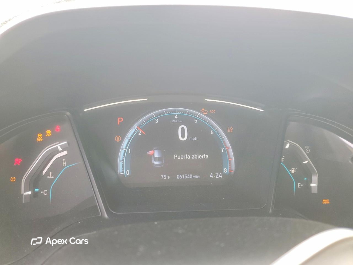 Honda Civic 2019