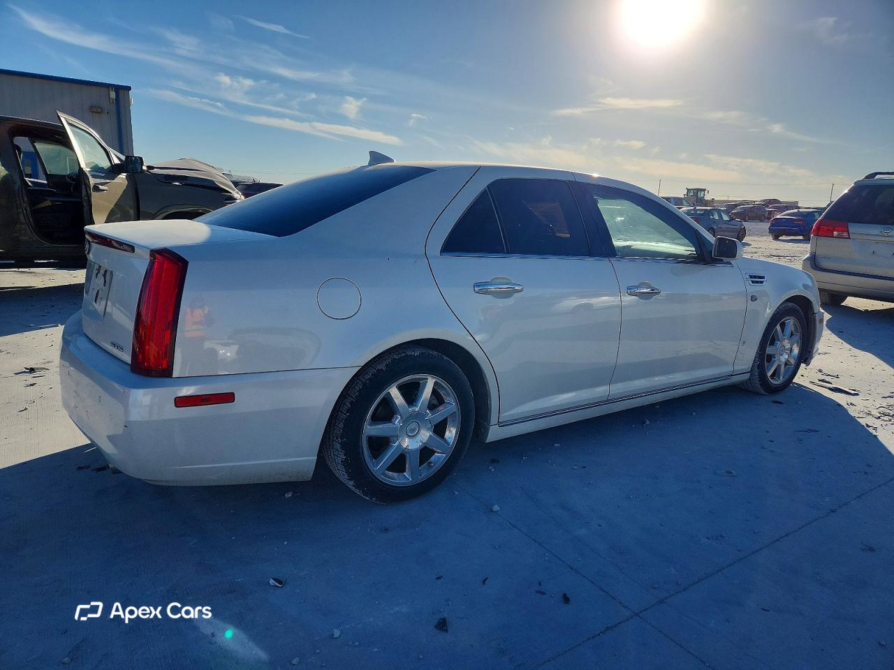Cadillac STS 2009
