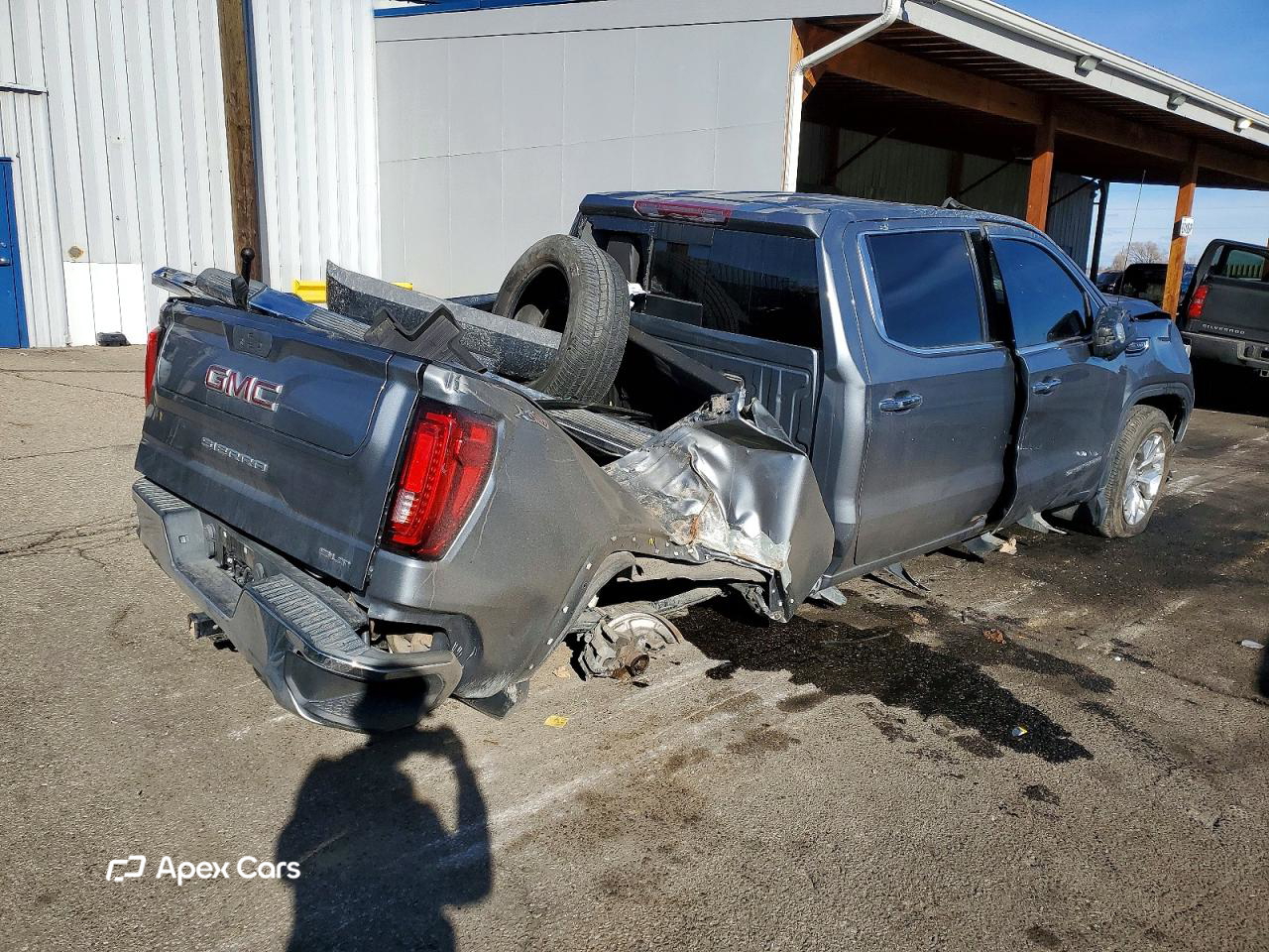 GMC Sierra 2019