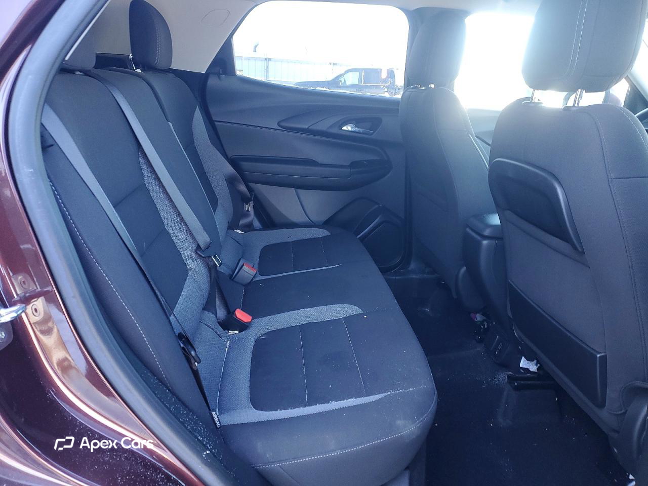 Chevrolet TrailBlazer 2022