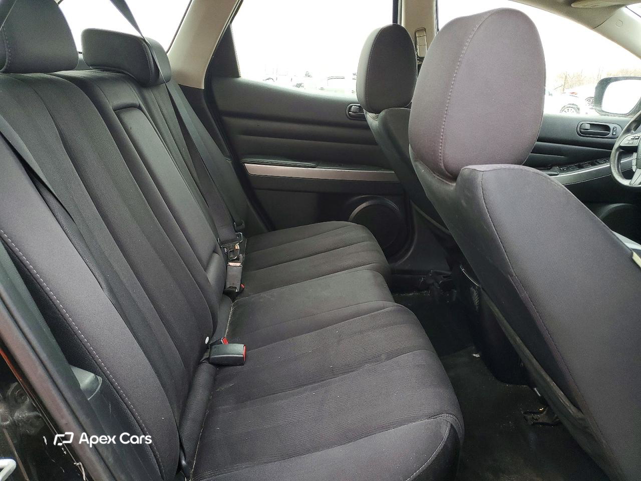 Mazda CX-7 2012
