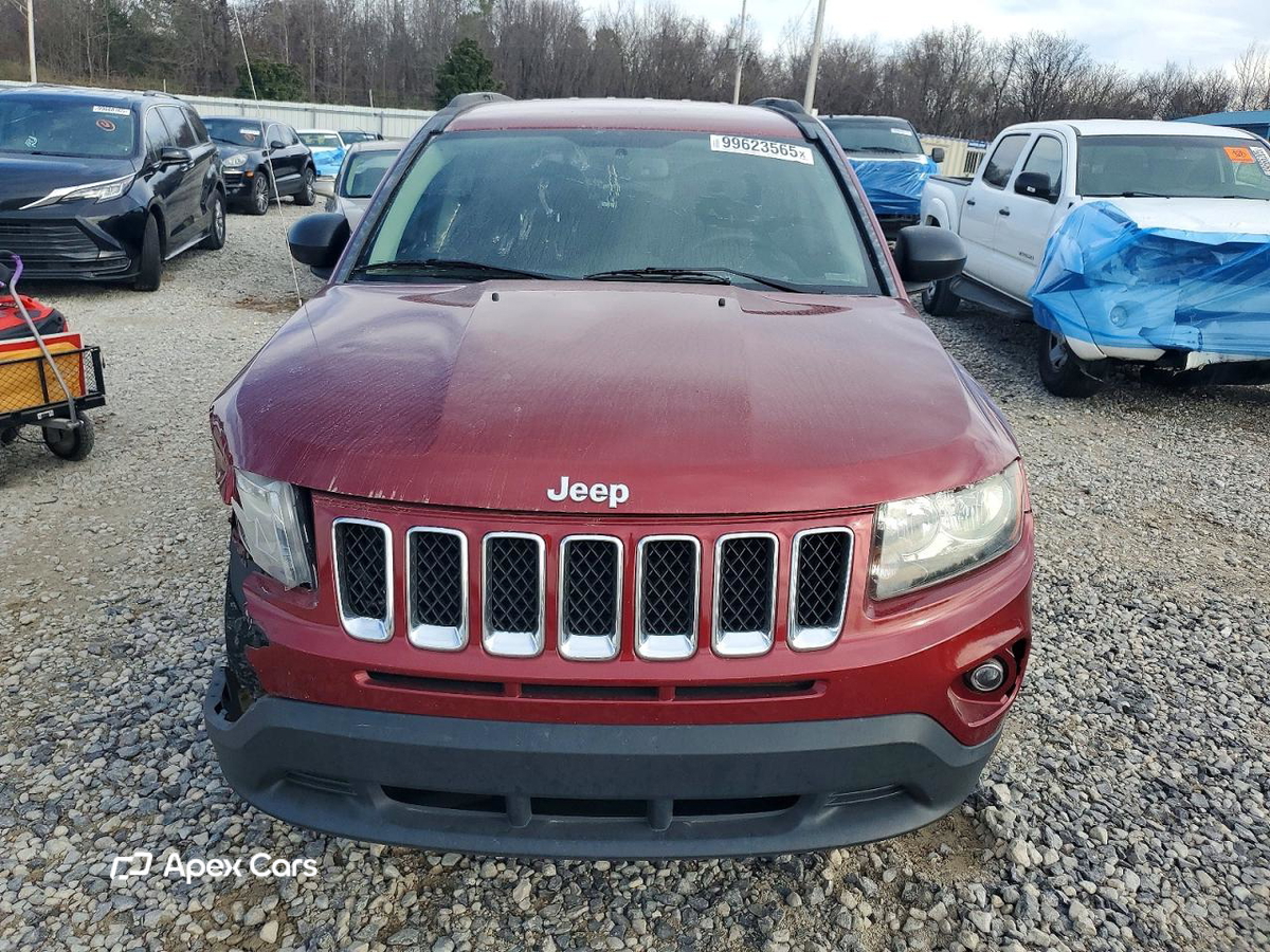 Jeep Compass 2016