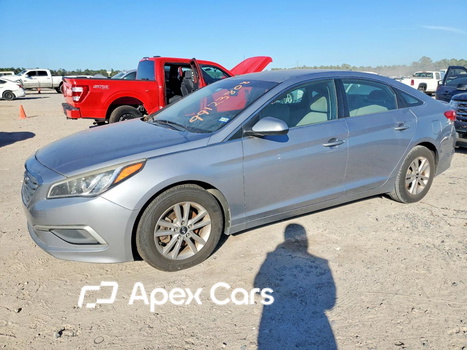 Hyundai Sonata 2016 - Image 1 of 12