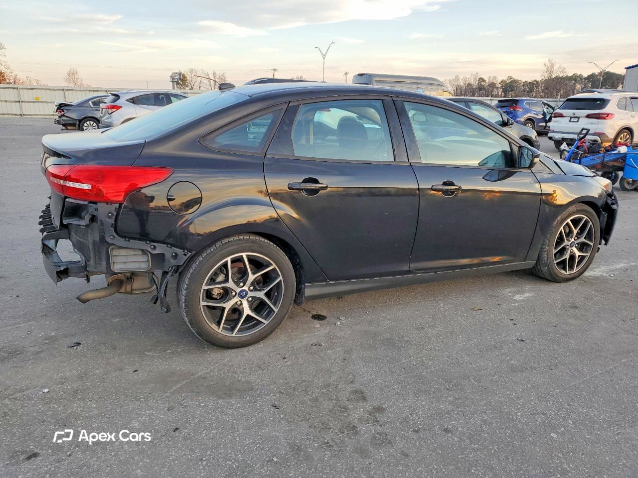 Ford Focus 2017