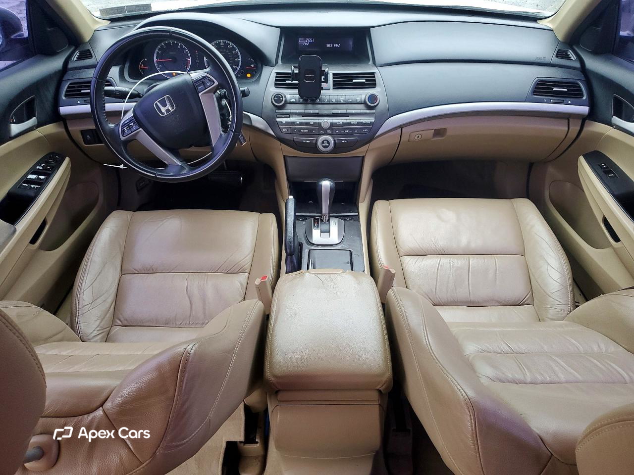 Honda Accord 2012