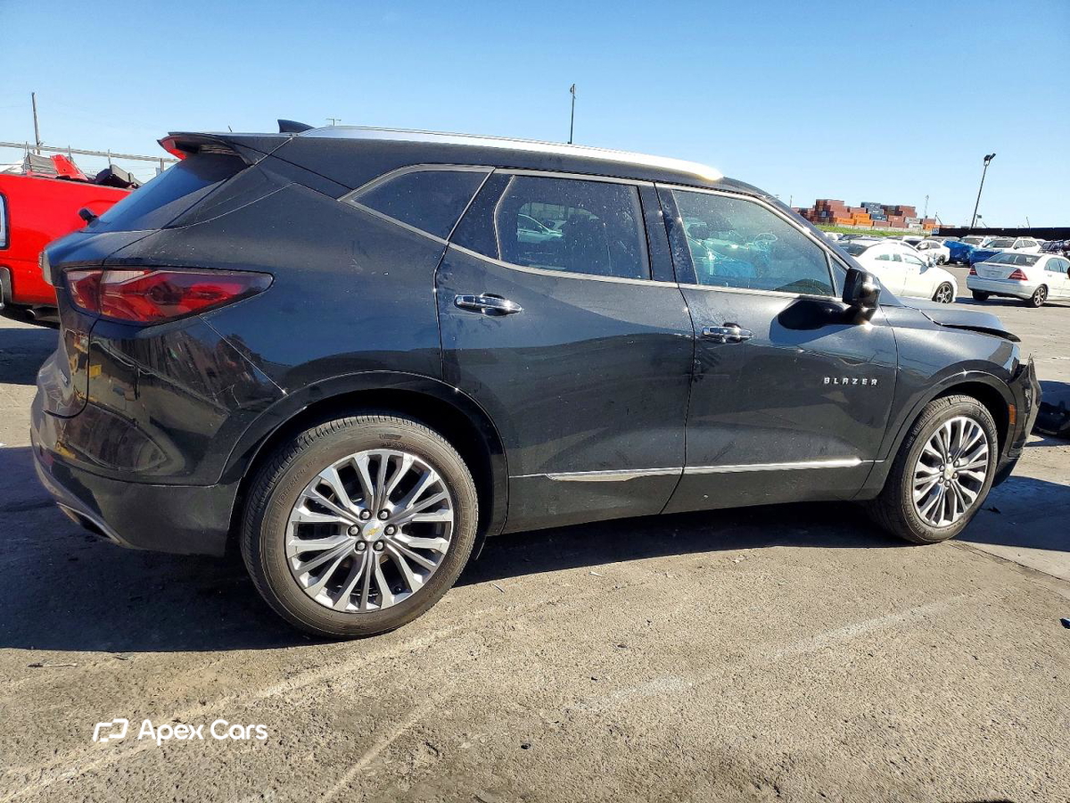 Chevrolet Blazer 2019