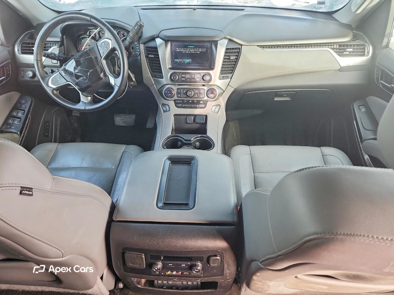 Chevrolet Tahoe 2015