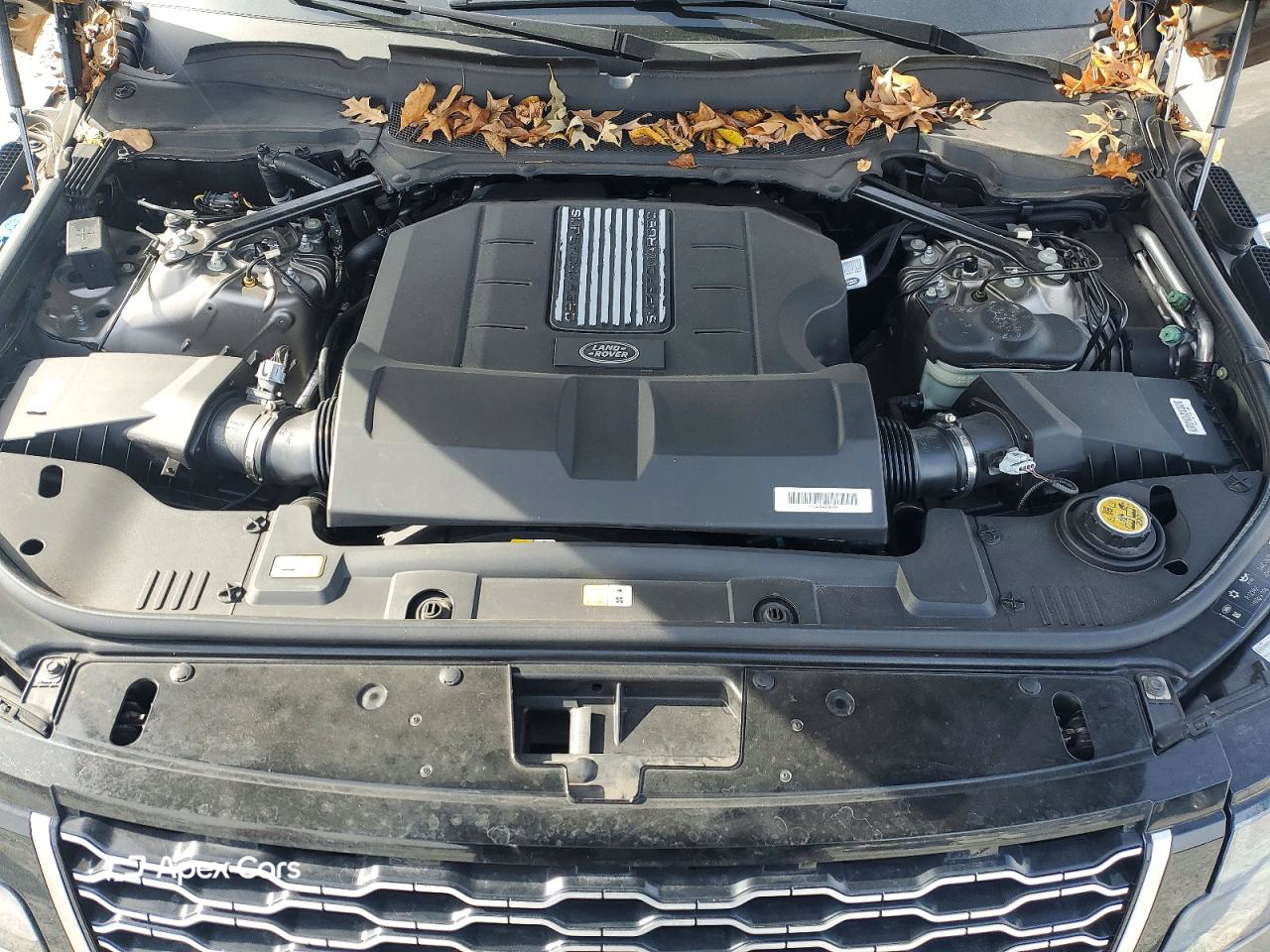 Land Rover Range Rover 2021