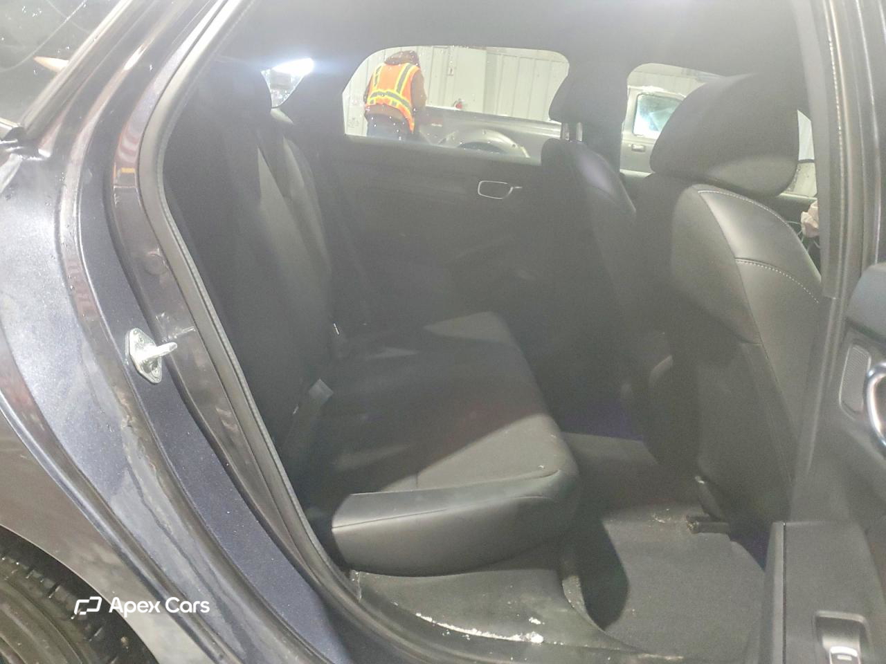 Honda Civic 2022