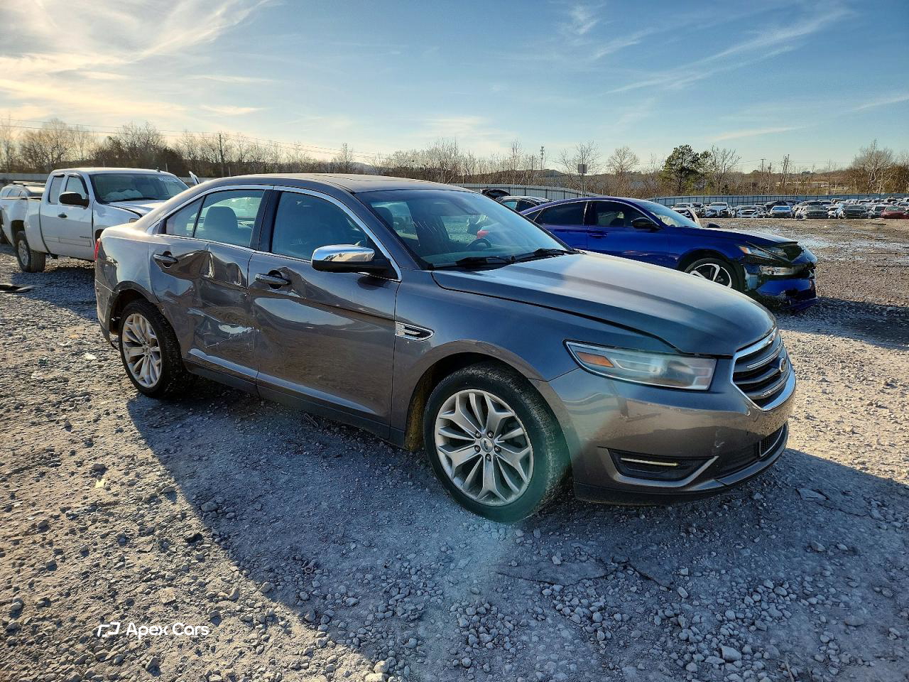 Ford Taurus 2014