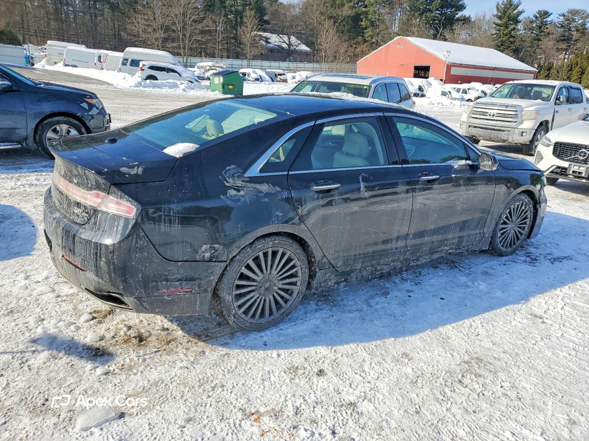 Lincoln MKZ 2017