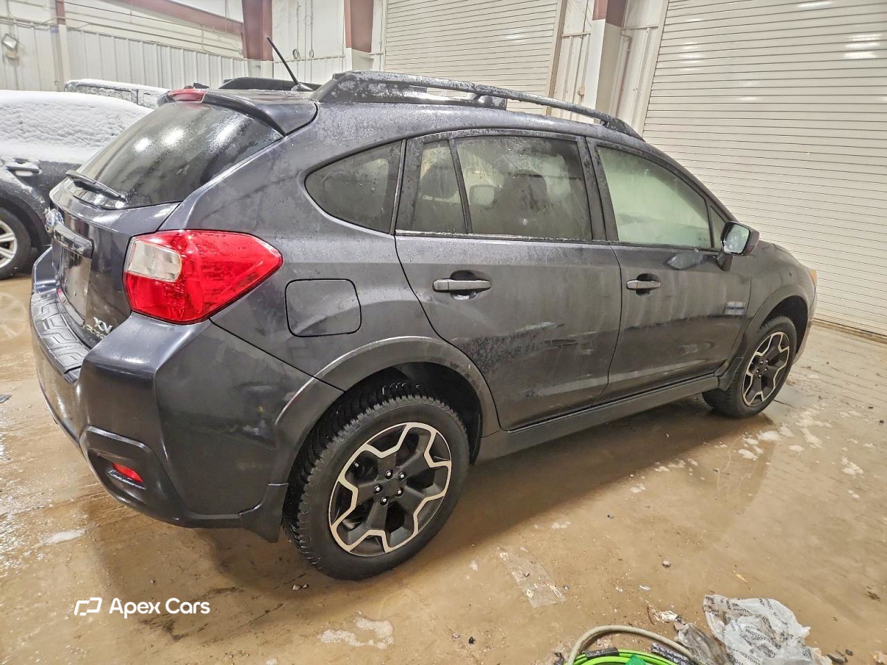 Subaru XV 2015
