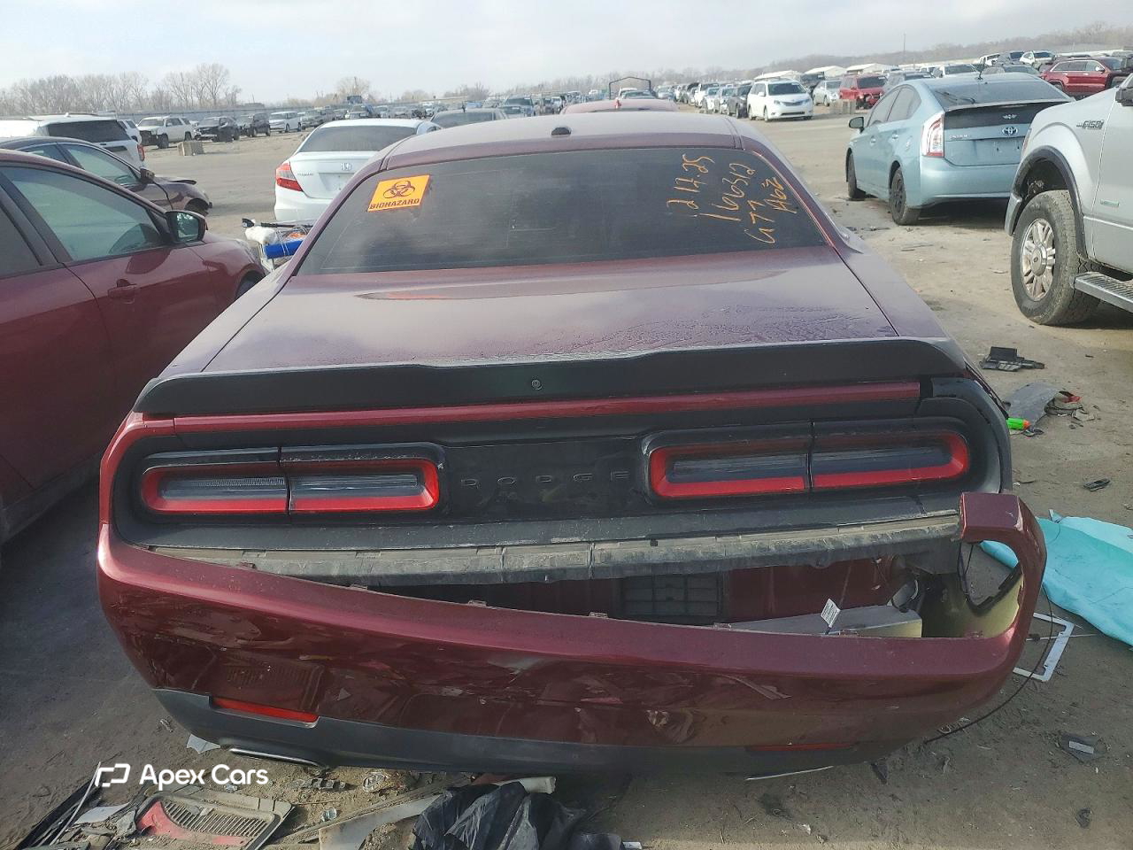 Dodge Challenger 2022