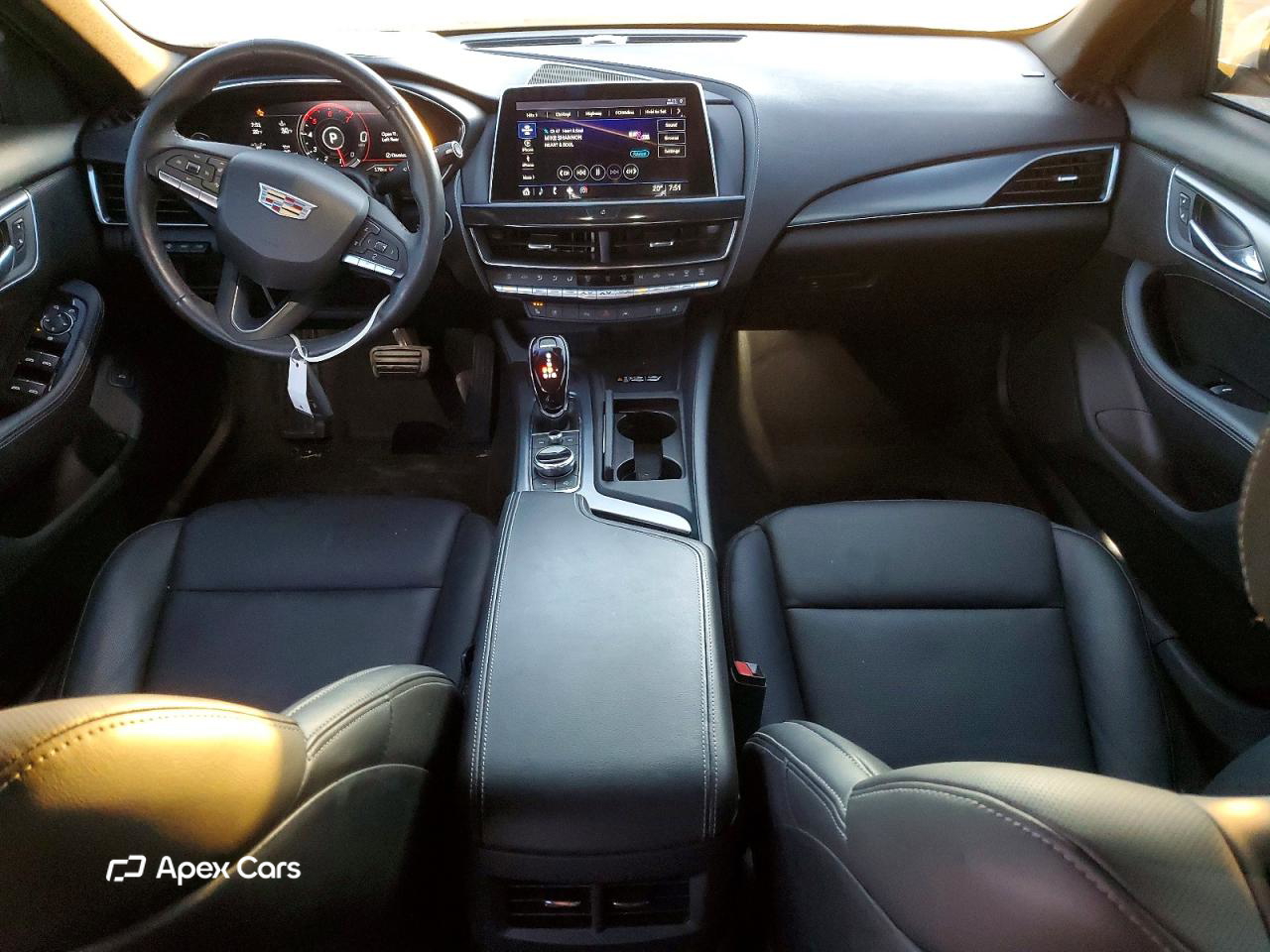 Cadillac CT5 2024