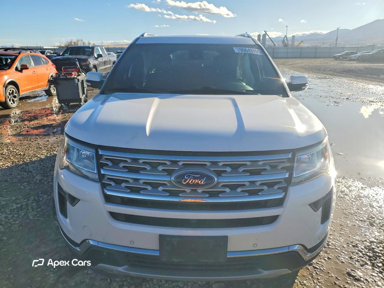 Ford Explorer 2018