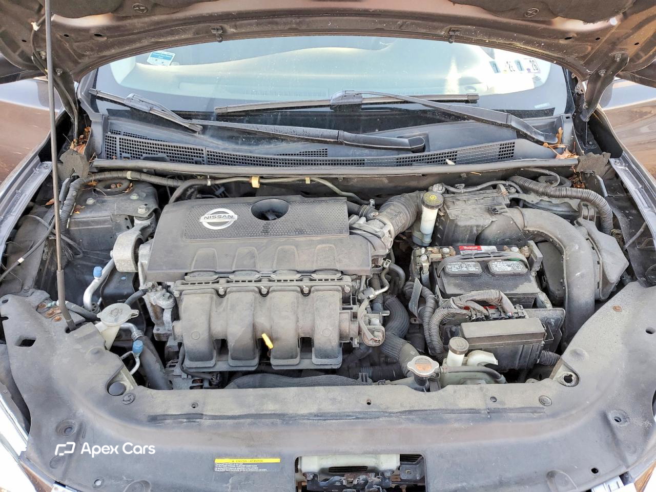 Nissan Sentra 2013
