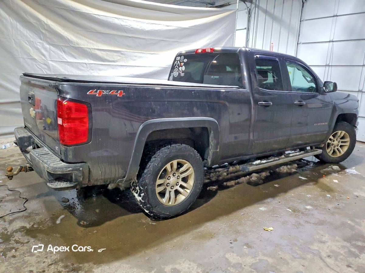 Chevrolet Silverado 2015