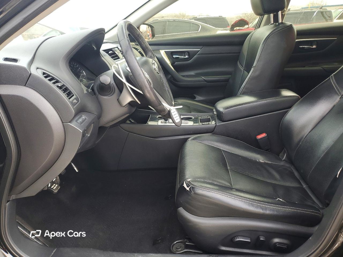 Nissan Altima 2017