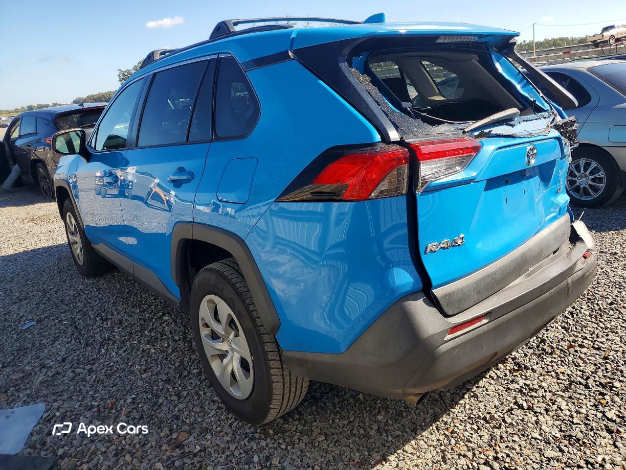 Toyota RAV 4 2020