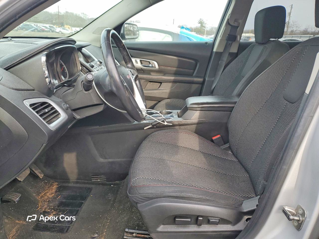 GMC Terrain 2013