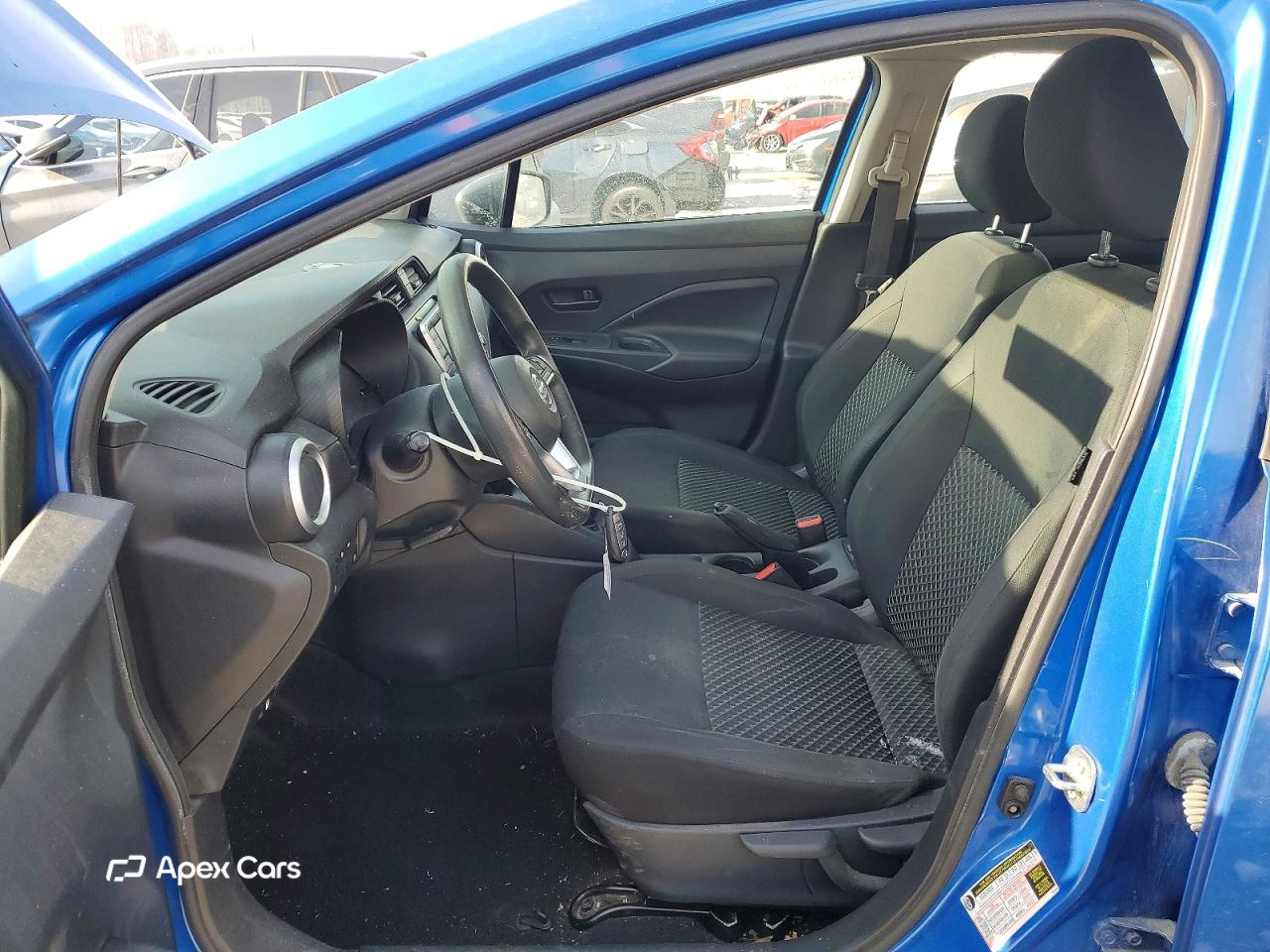 Nissan Versa 2021