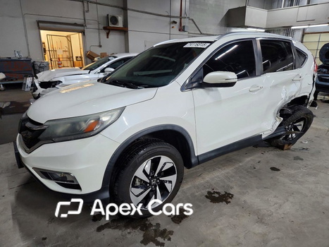Honda CR-V 2016 - Image 1 of 14
