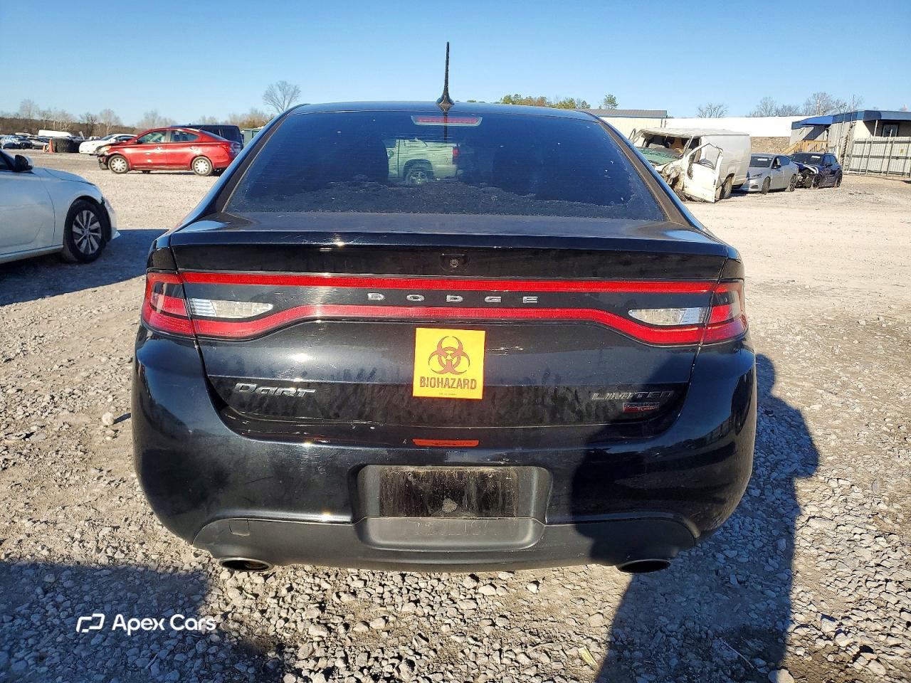 Dodge Dart 2013