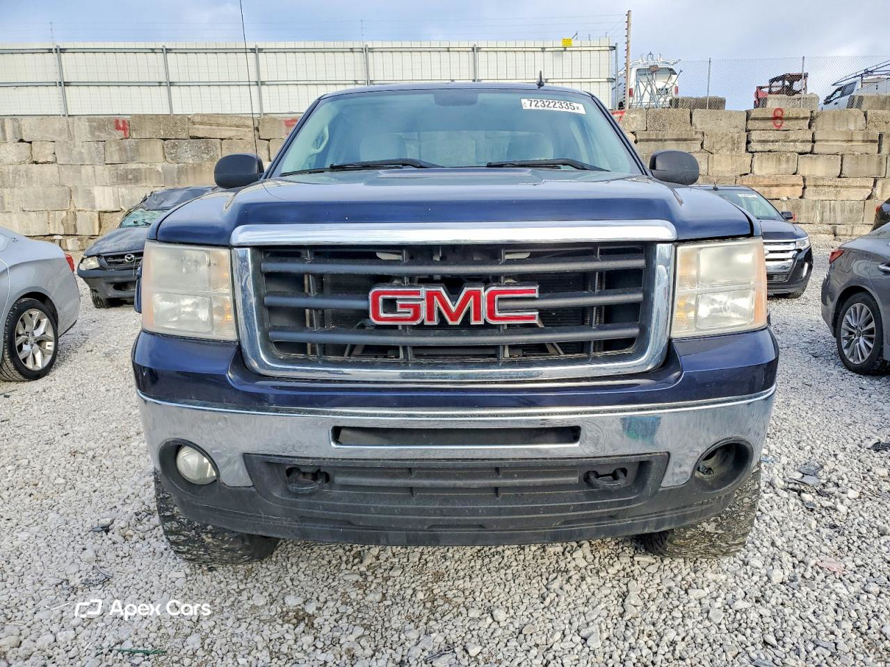 GMC Sierra 2011