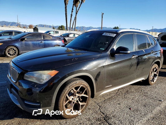 2014 BMW X1 - Image 1 of 5